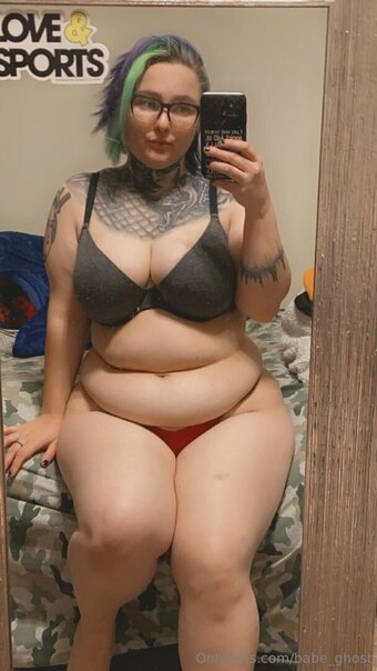 babe_ghost Nude Leaks Photo 9