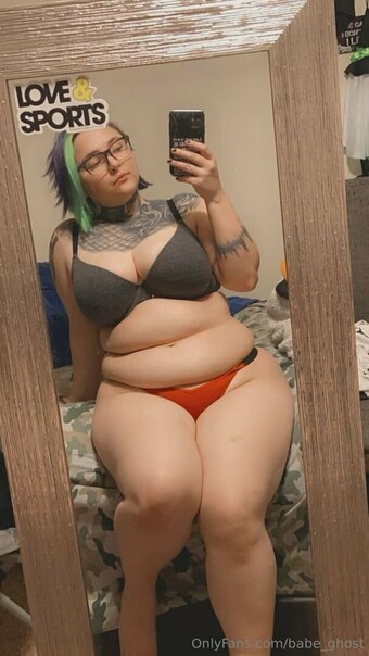 babe_ghost Nude Leaks Photo 10