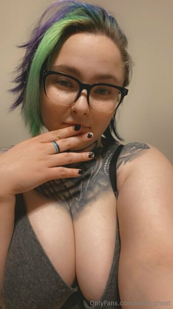 babe_ghost Nude Leaks Photo 12