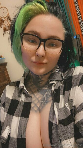 babe_ghost Nude Leaks Photo 17