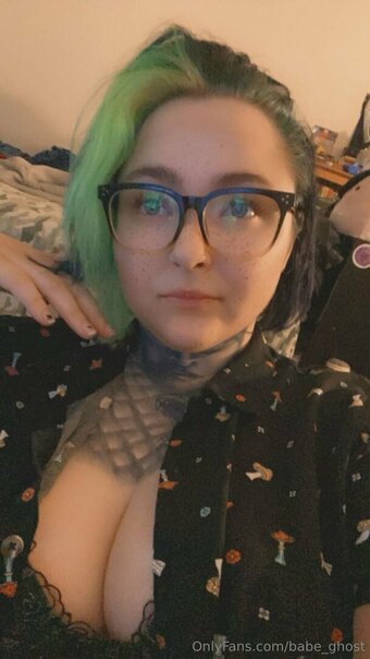 babe_ghost Nude Leaks Photo 19