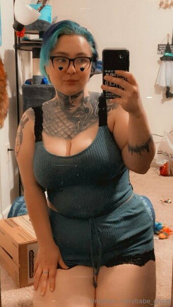 babe_ghost Nude Leaks Photo 25