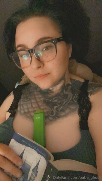 babe_ghost Nude Leaks Photo 27