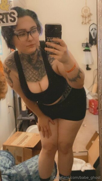 babe_ghost Nude Leaks Photo 28