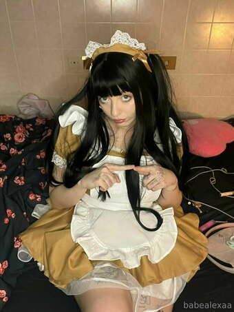 babealexaa / aarekku Nude Leaks OnlyFans Photo 11