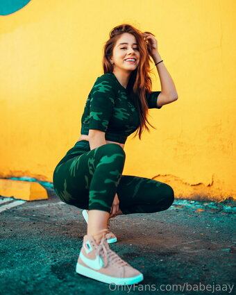 babejaay Nude Leaks Photo 17