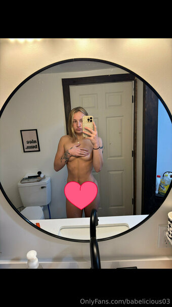 babelicious03 Nude Leaks Photo 18