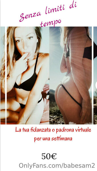 babesam2 Nude Leaks Photo 10