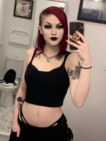 Babiepixiee Nude Leaks Photo 5