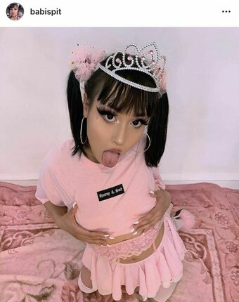 Babispit / Babighoul Nude Leaks Photo 2