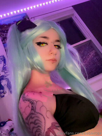 babivmpr Nude Leaks OnlyFans Photo 26