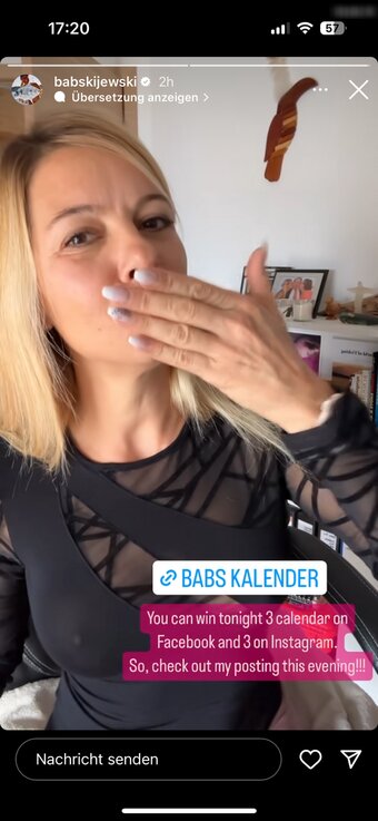 Babs Kijewski Nude Leaks Photo 12
