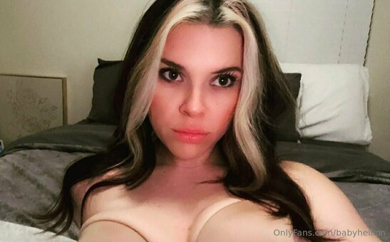 babyhellion Nude Leaks Photo 10
