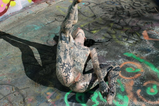 babyskeleton / babyskelet0n Nude Leaks OnlyFans Photo 2