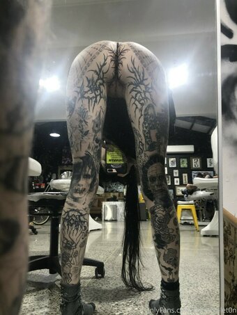 babyskeleton / babyskelet0n Nude Leaks OnlyFans Photo 4