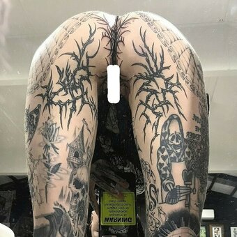 babyskeleton / babyskelet0n Nude Leaks OnlyFans Photo 10