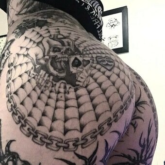 babyskeleton / babyskelet0n Nude Leaks OnlyFans Photo 12