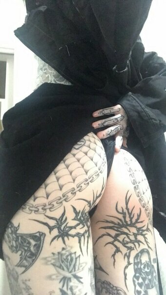 babyskeleton / babyskelet0n Nude Leaks OnlyFans Photo 13