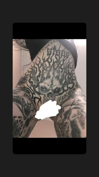 babyskeleton / babyskelet0n Nude Leaks OnlyFans Photo 15