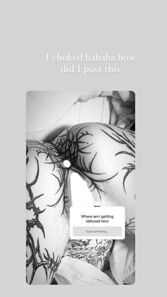 babyskeleton / babyskelet0n Nude Leaks OnlyFans Photo 16