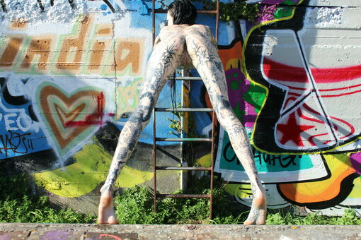 babyskeleton / babyskelet0n Nude Leaks OnlyFans Photo 17