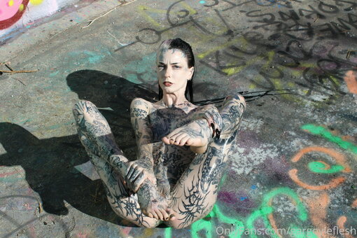 babyskeleton / babyskelet0n Nude Leaks OnlyFans Photo 18