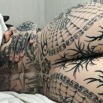 babyskeleton / babyskelet0n Nude Leaks OnlyFans Photo 20