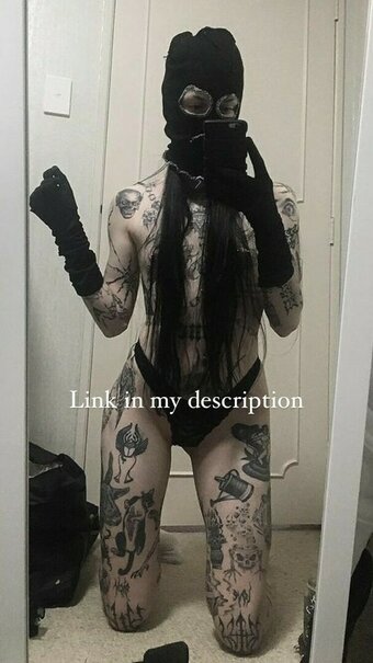 babyskeleton / babyskelet0n Nude Leaks OnlyFans Photo 21