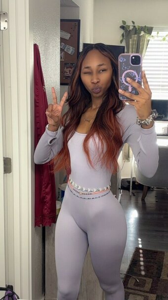 Backthatjassup Nude Leaks Photo 10