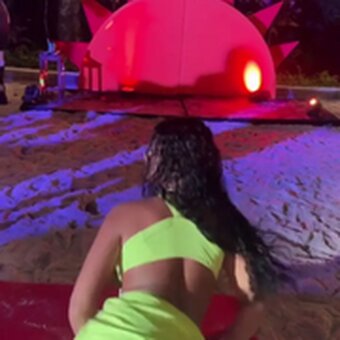 Bad4lua_ / Luísa Lima / reel Nude Leaks Photo 3