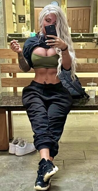 Badasscass / badasscassfit_ Nude Leaks Photo 2