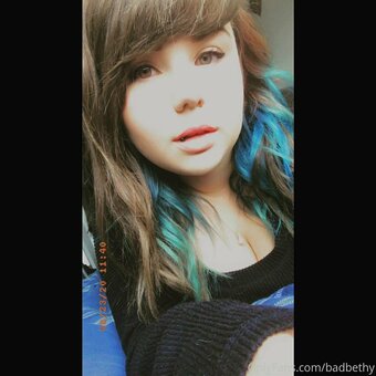 badbethy Nude Leaks Photo 6