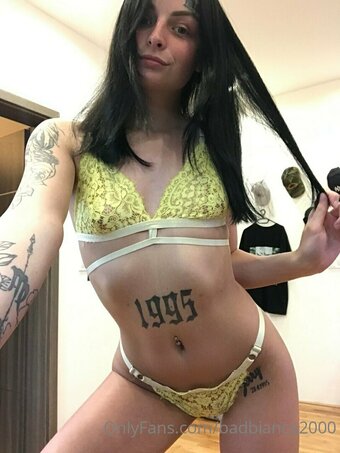 badbianca2000 / badkiera2000 Nude Leaks OnlyFans Photo 2