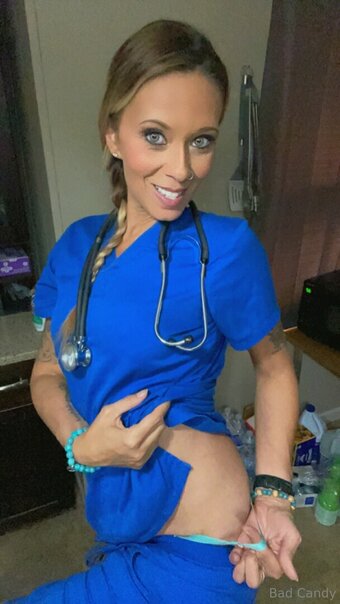 badcandyy Nude Leaks Photo 10