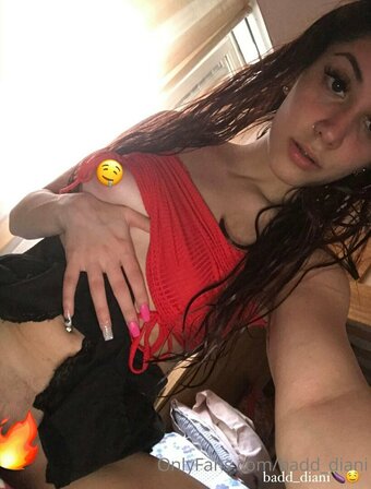badd_diani Nude Leaks Photo 2