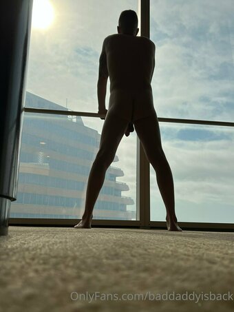 baddaddyisback Nude Leaks Photo 3