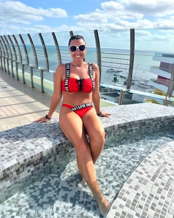 Baddie2thebone / Fitlakemomma / fit_lake_momma Nude Leaks OnlyFans Photo 6