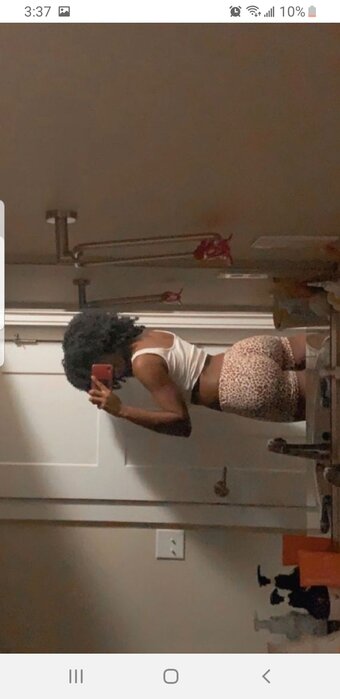 baddierueee / darkskinbaddie / wrappedindesire Nude Leaks OnlyFans Photo 10