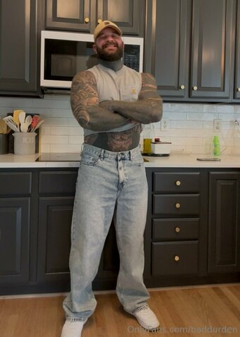 baddurden Nude Leaks Photo 2