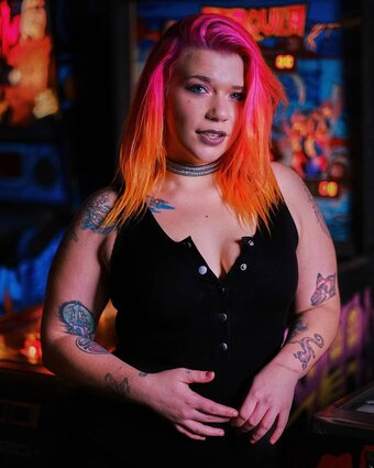 badfiishy / badf1shy / sadfiishy Nude Leaks OnlyFans Photo 2