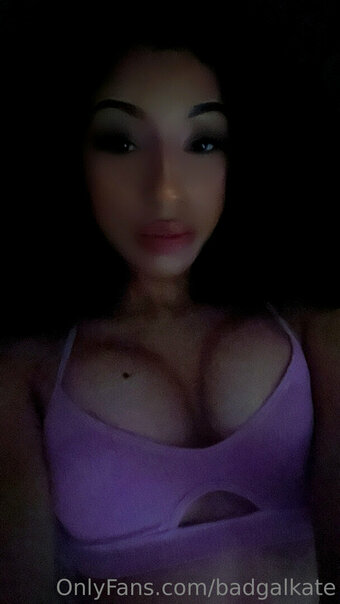 badgalkate Nude Leaks Photo 20
