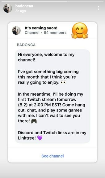Badonca / badoncaa Nude Leaks Photo 1
