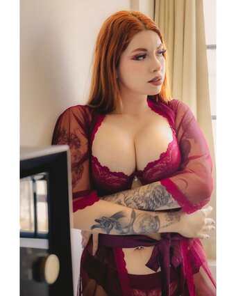Badredhead / bad__redhead / badredhead20 Nude Leaks OnlyFans Photo 13