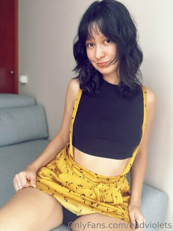 badviolets Nude Leaks Photo 16