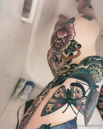 baeforall Nude Leaks Photo 18