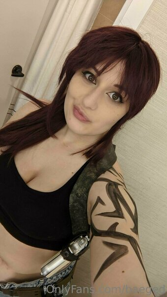 baeged Nude Leaks Photo 3