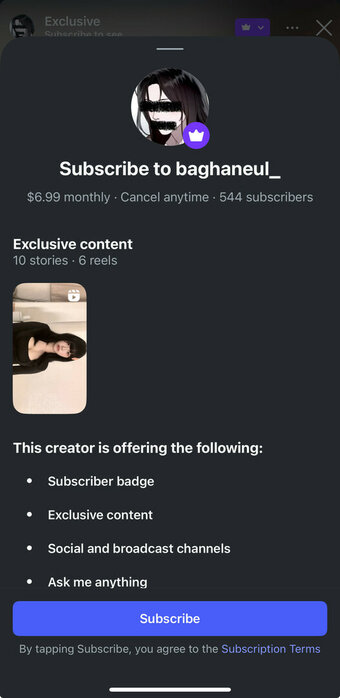 Baghaneul_ 눈을감자 / baghaneul / baghaneul_ / 박첨지 Nude Leaks Photo 3