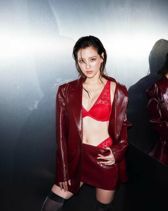 Baifern / Pimchanok Luevisadpaibul / baibaifern / baifernbah Nude Leaks OnlyFans Photo 2