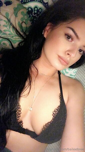 baileebree Nude Leaks Photo 7