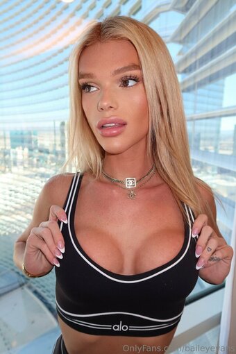 baileyevans Nude Leaks Photo 2